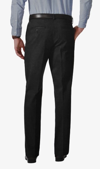 Dockers D3 Comfort-Fit, Pleated Front, Cuffed Pants