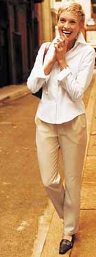 Dockers Women's Metro Trouser