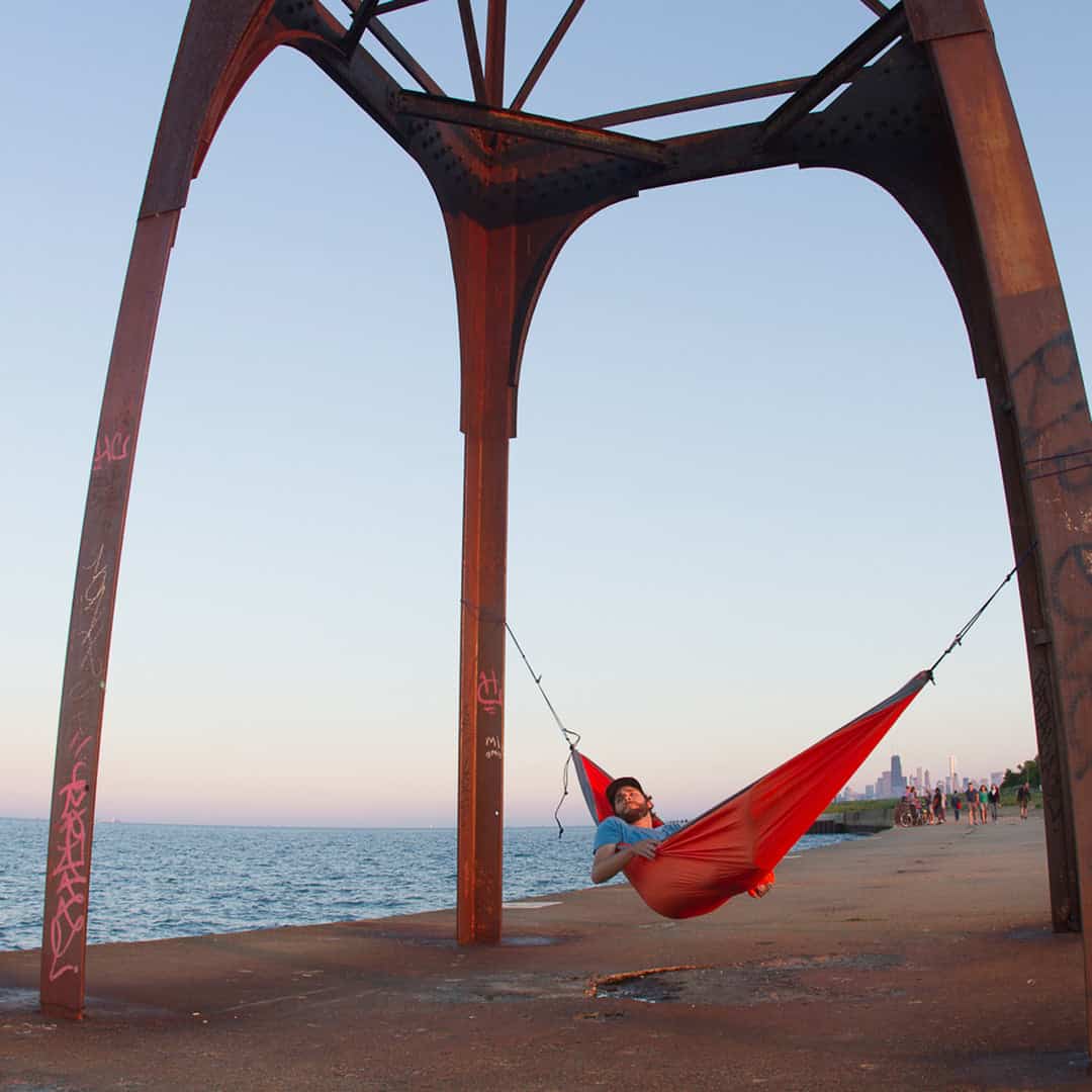 Grand Trunk Double Deluxe Hammock