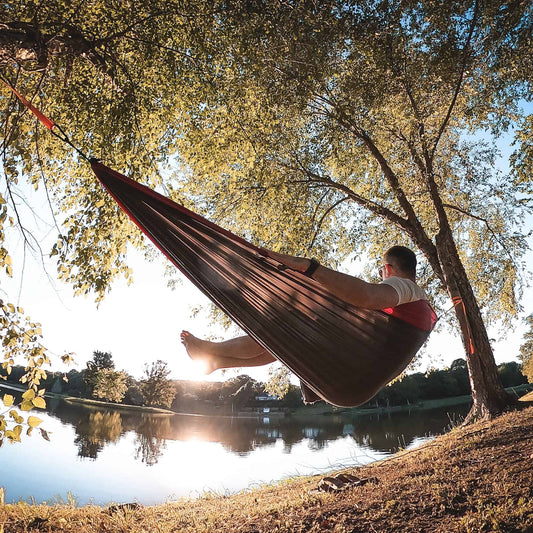 Grand Trunk Double Deluxe Hammock