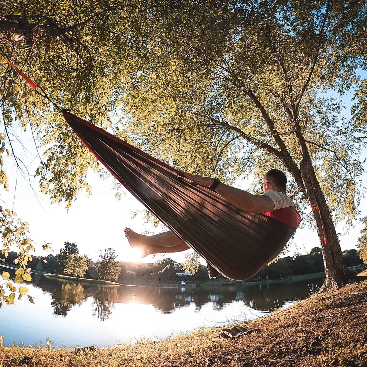 Grand Trunk Double Deluxe Hammock II