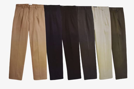 Dockers D3 Signature Khaki  Classic Fit, Pleated Front