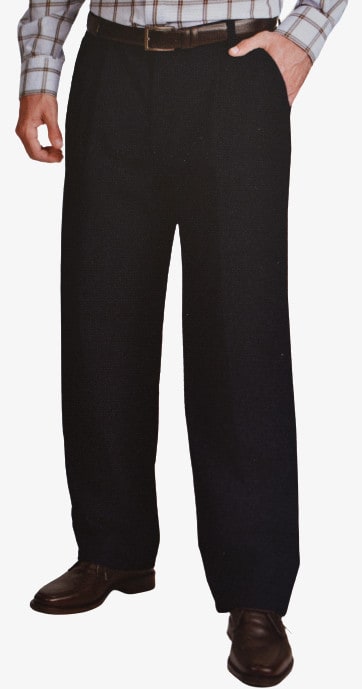 Dockers D4 Relaxed Fit, Pleated Front True Chino