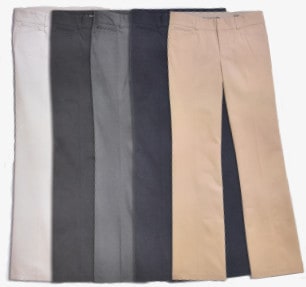 Dockers Women's Metro Trouser