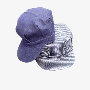 Adult and Kids Engineer Caps