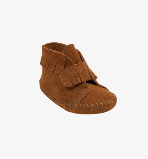 Infant's Front Strap Bootie