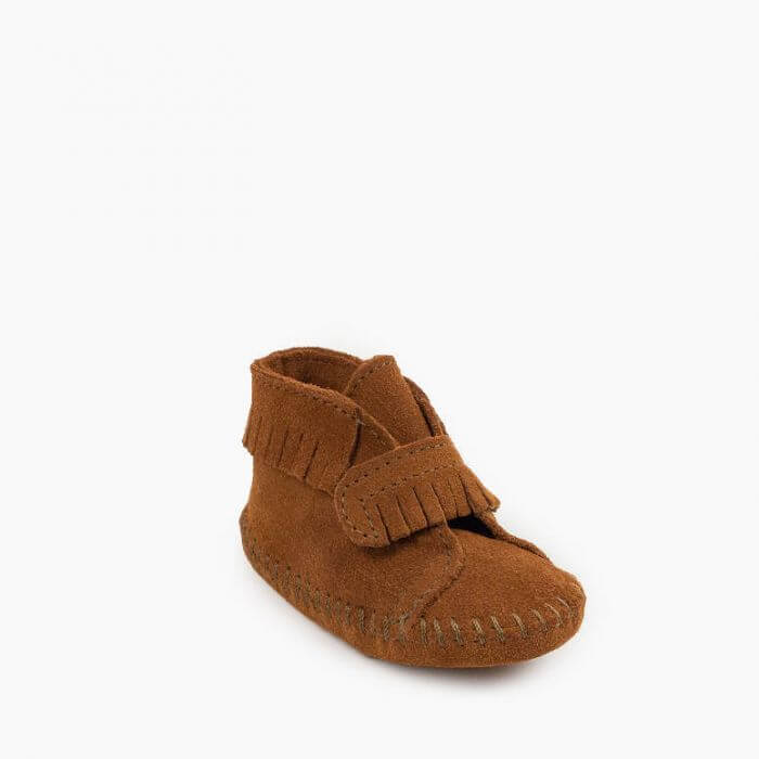 Infant's Front Strap Bootie