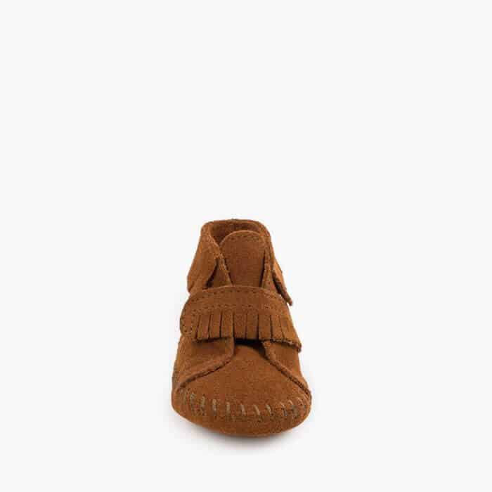 Infant's Front Strap Bootie