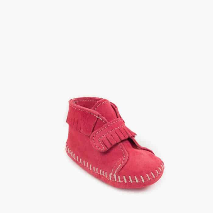 Infant's Front Strap Bootie