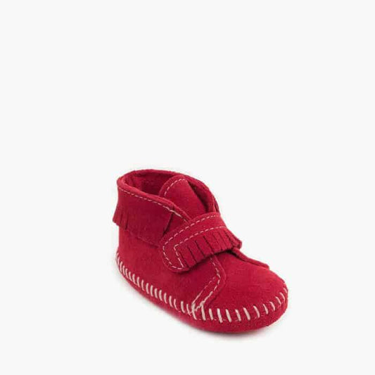 Infant's Front Strap Bootie