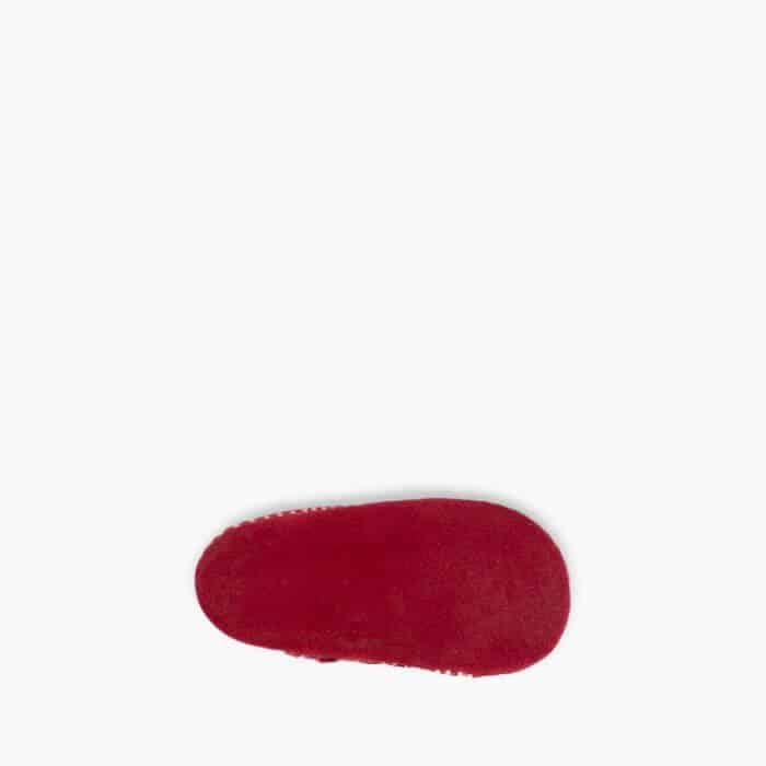 Infant's Front Strap Bootie