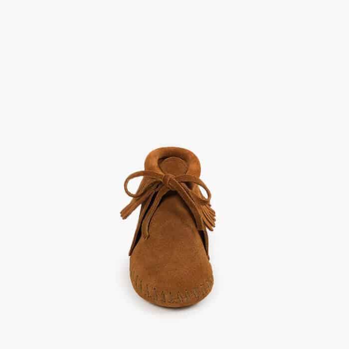 Infant Fringe Booties