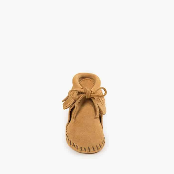 Infant Fringe Booties
