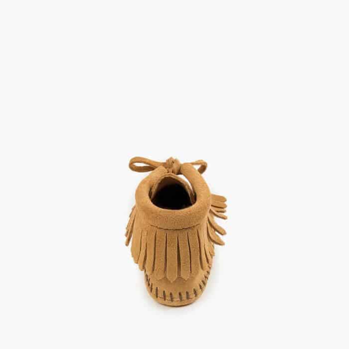 Infant Fringe Booties