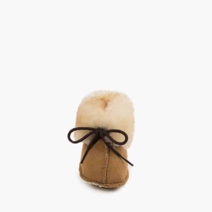 Infant Sheepskin Booties