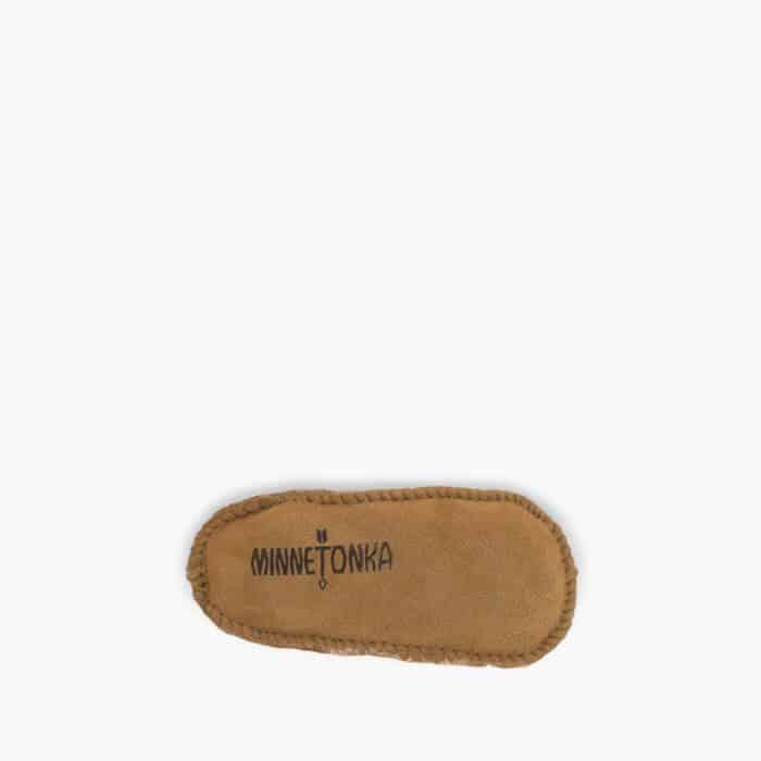 Infant Sheepskin Booties