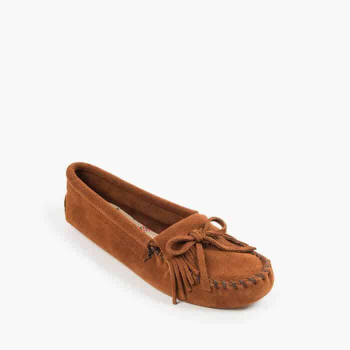 Women's Kilty Soft Sole Moccasin 102, 107T, 109