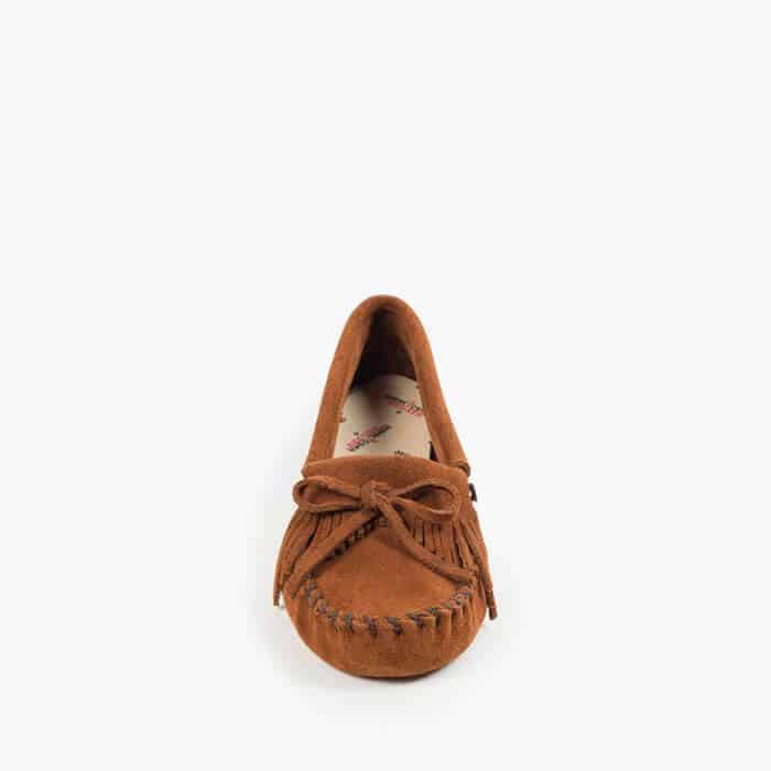 Women's Kilty Soft Sole Moccasin 102, 107T, 109