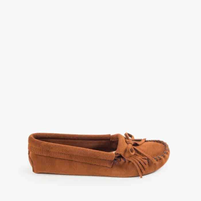 Women's Kilty Soft Sole Moccasin 102, 107T, 109