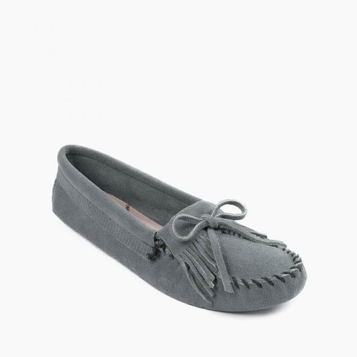 Women's Kilty Soft Sole Moccasin 102, 107T, 109