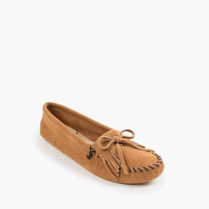 Women's Kilty Soft Sole Moccasin 102, 107T, 109