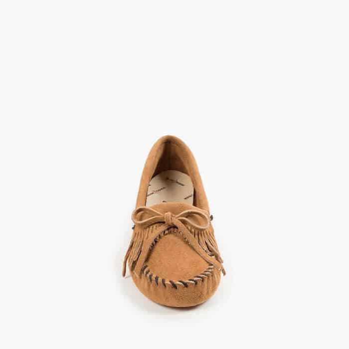 Women's Kilty Soft Sole Moccasin 102, 107T, 109
