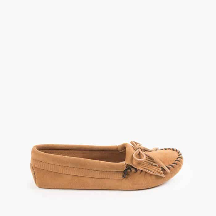 Women's Kilty Soft Sole Moccasin 102, 107T, 109
