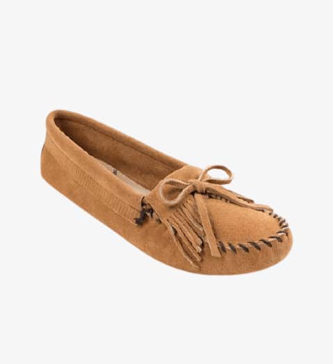 Women's Kilty Soft Sole Moccasin 102, 107T, 109