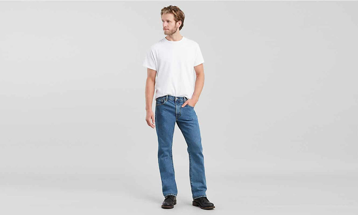 Levi's® 517® Men's Boot Cut Denim Jeans
