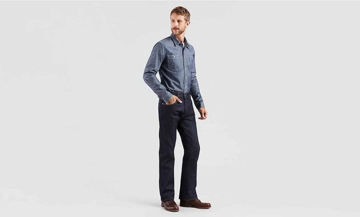 Levi's® 517® Men's Boot Cut Denim Jeans