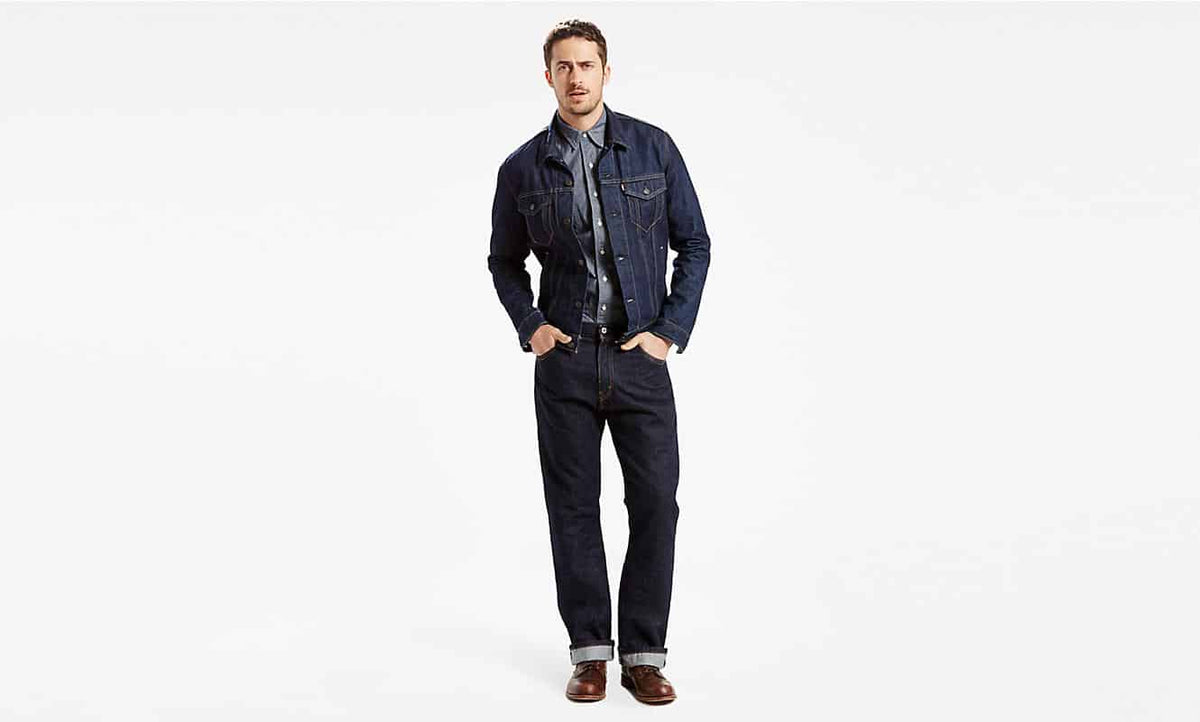 Levi's® 517® Men's Boot Cut Denim Jeans
