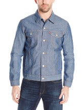 Levi's® Men's Relaxed Fit Trucker Jean Jacket