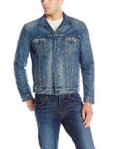 Levi's® Men's Relaxed Fit Trucker Jean Jacket