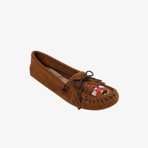 Women's Thunderbird Soft Sole Moccasin