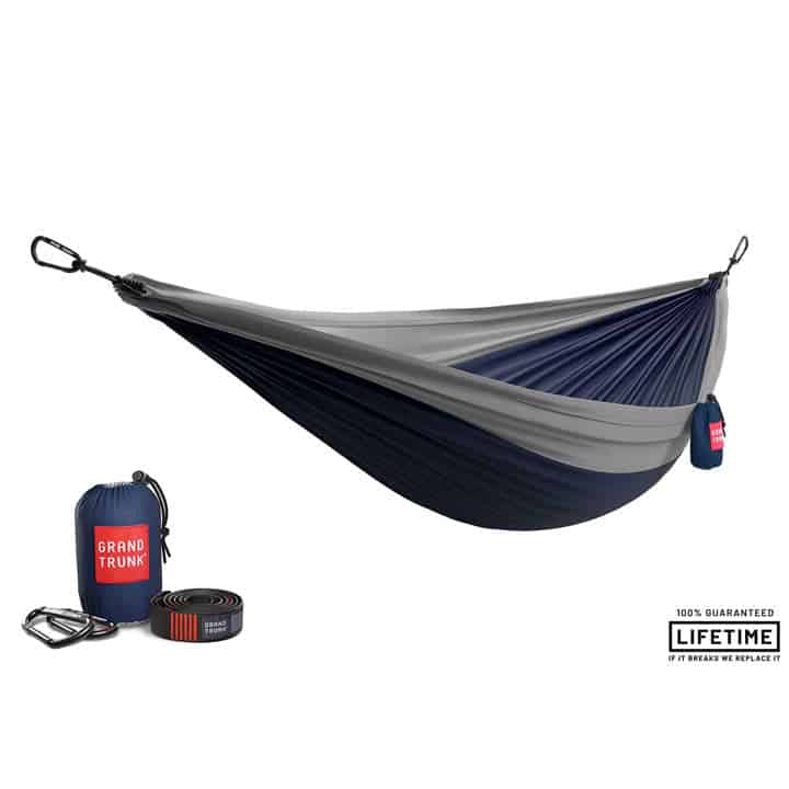 Grand Trunk Double Deluxe Hammock II