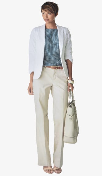 Dockers Women's Metro Trouser