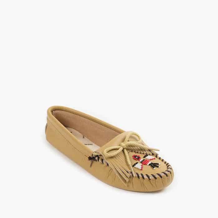 Women's Thunderbird Soft Sole Moccasin