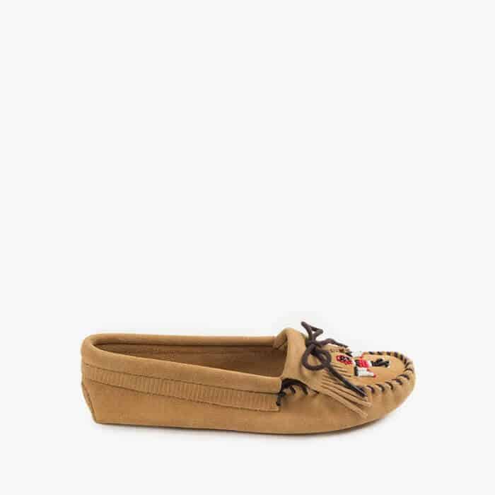 Women's Thunderbird Soft Sole Moccasin