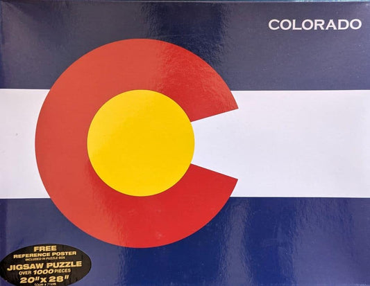 Rocky Mountain Jigsaw Puzzles