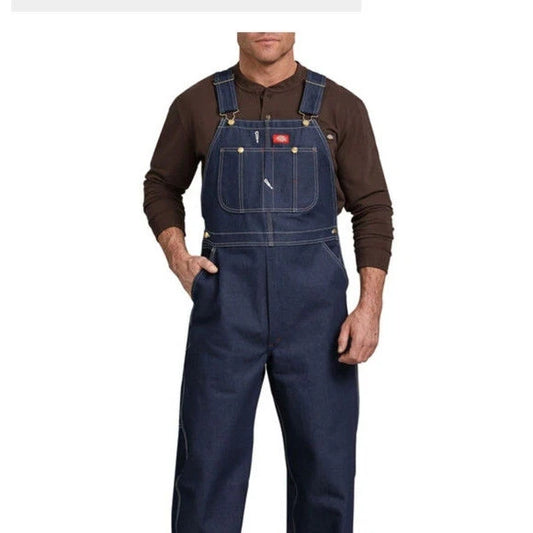 Overoles con peto Dickies