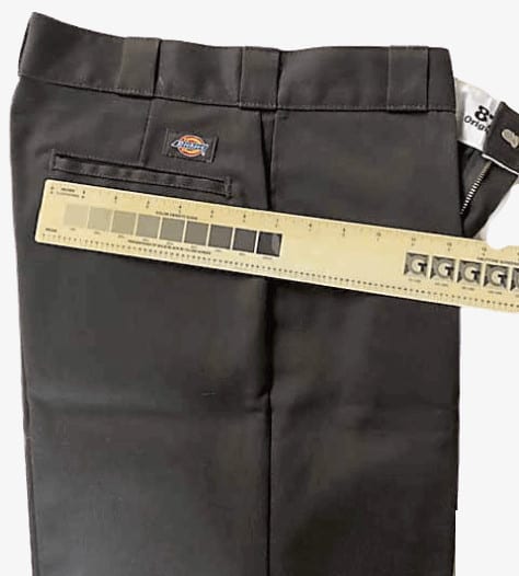 Dickies Original Work Pant 874