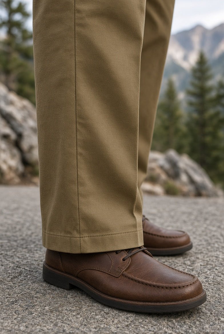Dockers Men's D3 Iron-Free Flat Front– Style 40854 - Rocky Mountain Connection