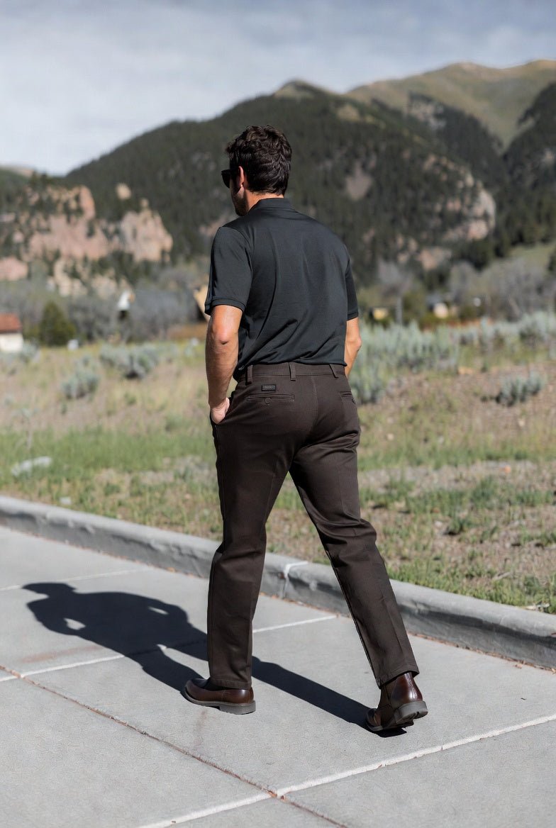 Dockers Original Khaki Flat Front Pant 40581 - Rocky Mountain Connection