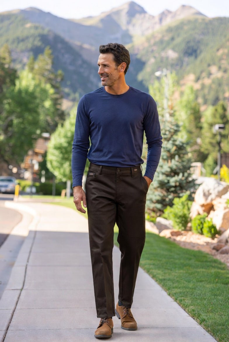 Dockers Original Khaki Flat Front Pant 40581 - Rocky Mountain Connection