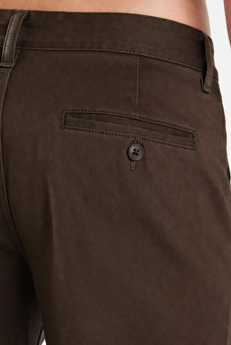 Dockers Signature Classic Lux Cotton Stretch Flat Front Pant 59410-0004 - Rocky Mountain Connection