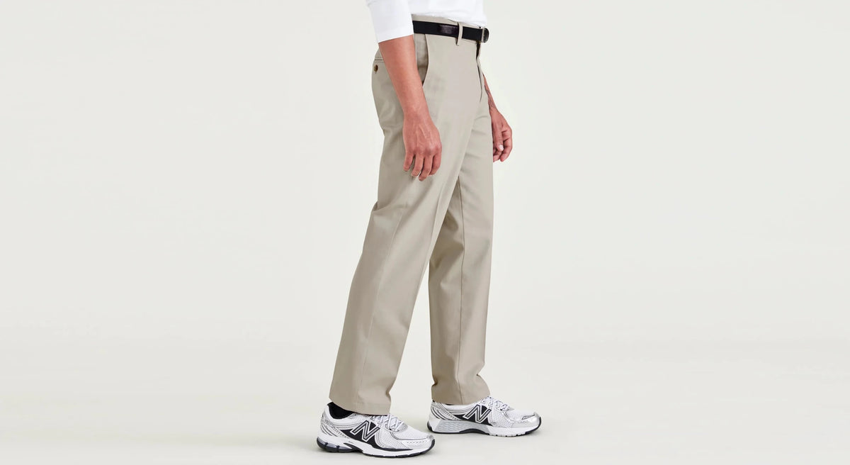 Dockers Signature Khaki – D1 Slim Fit Flat Front Pant 40833 - Rocky Mountain Connection