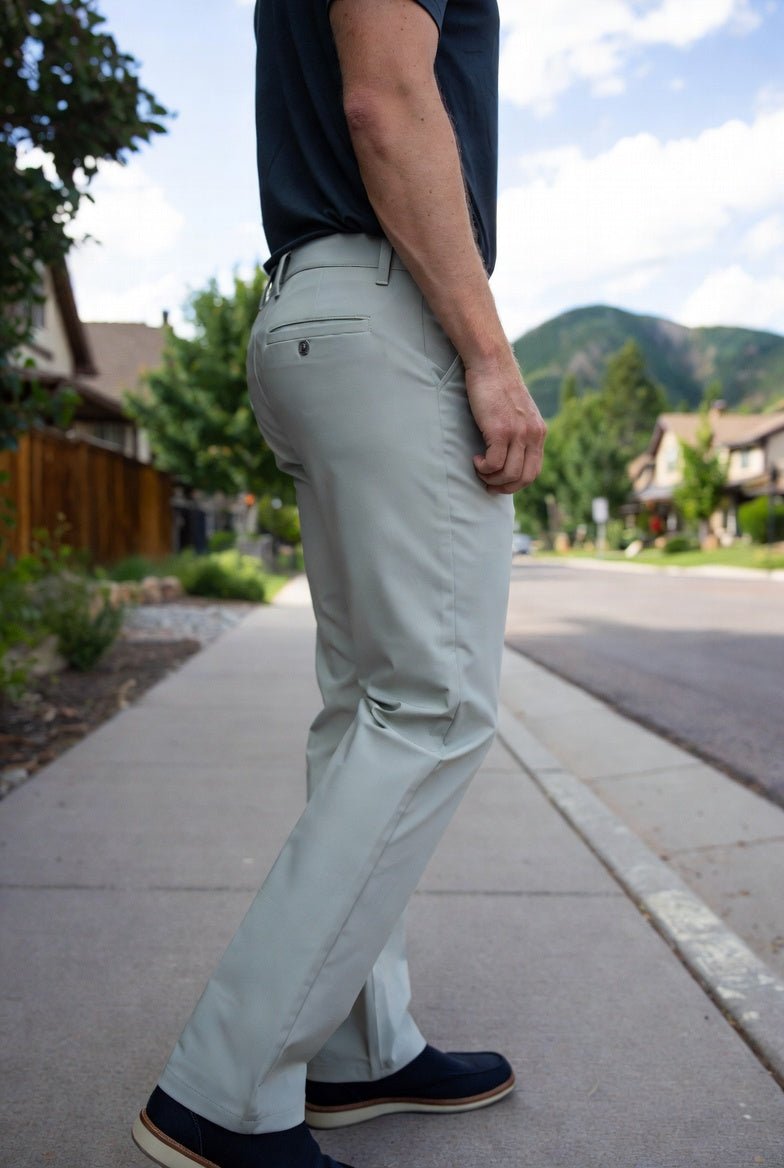 Dockers Signature Khaki D2 Straight Fit Flat Front 40828 - Rocky Mountain Connection