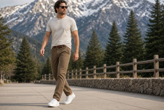 Dockers True Chino Relaxed Fit Flat Front – Wrinkle-Resistant, Style 40696 - Rocky Mountain Connection