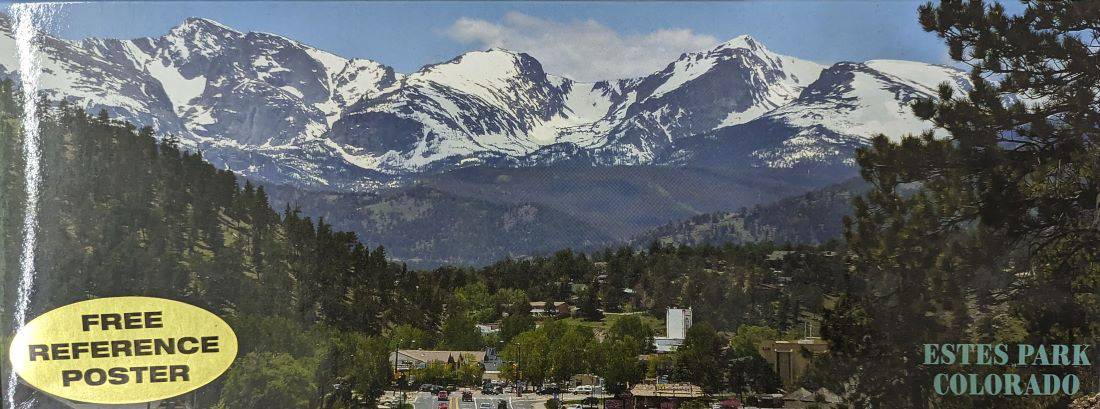 Rocky Mountain Jigsaw Puzzles