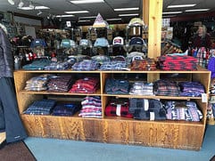 Flannel Shirts, Blankets, Cape